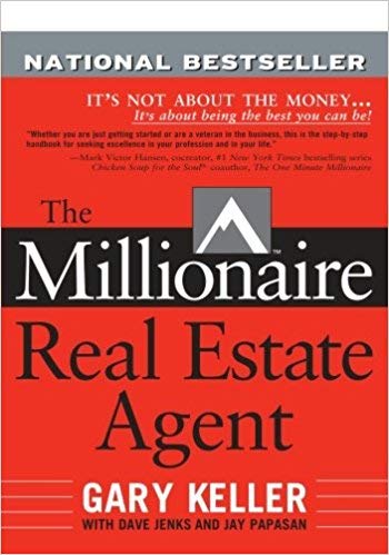 [By Gary Keller] The Millionaire Real Estate Agent: It's Not About the Money.It's About Being the Best You Can Be!-[Paperback] Best selling books for |Real Estate Investments (Books)|