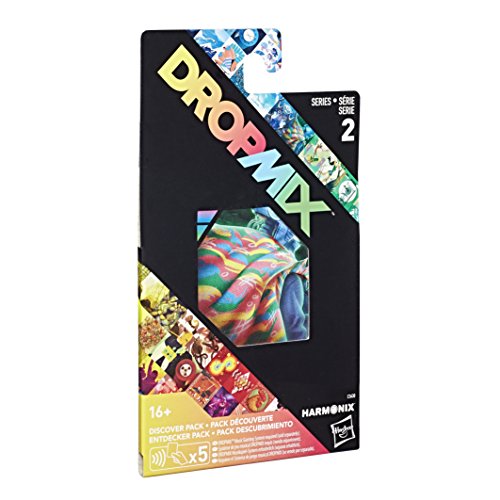 Hasbro DropMix Discover Pack Series 2 (Cards may vary)