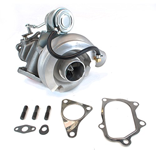 Godspeed TC-002 Discontinued- TURBO CHARGER- WRX STI 02-06- td06 20g turbo charger for
