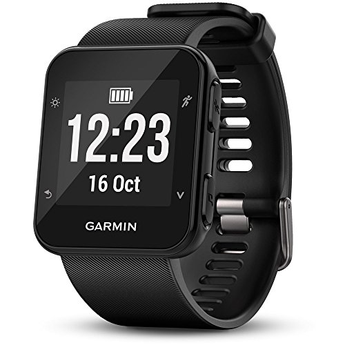 Garmin 010-01689-00 Forerunner 35; Easy-to-Use GPS Running Watch, Black