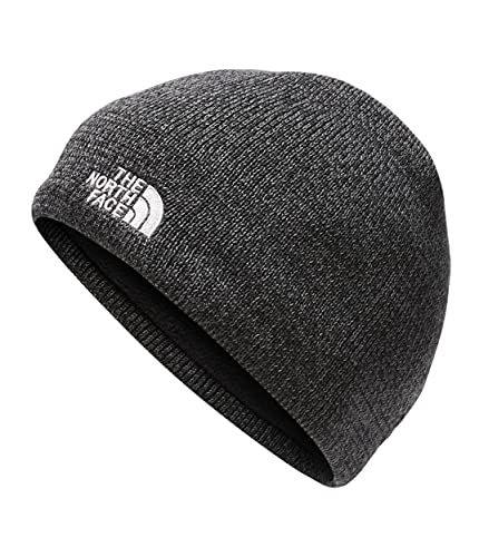 THE NORTH FACE Jim Beanie, TNF Black Heather, One Size