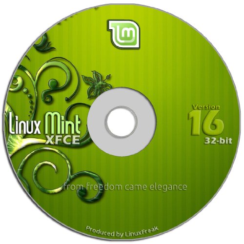 Linux Mint 16 - XFCE Edition - Runs FAST on older Computers!