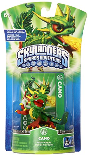 Skylanders Spyro's Adventure: Camo