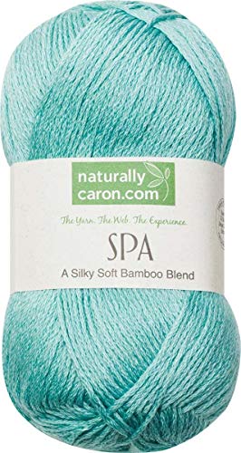 Naturally Caron Spa Yarn-Ocean Spray
