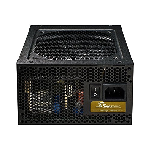 Seasonic X-850(SS-850KM3 Active PFC F3) 850W 80 Plus Gold ATX12V/EPS12V Power Supply