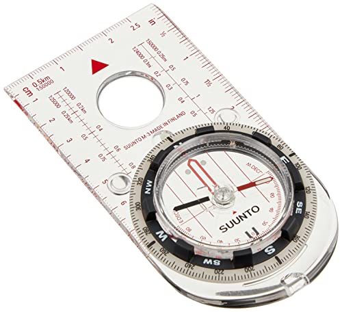 SUUNTO M-3 NH Compass,white