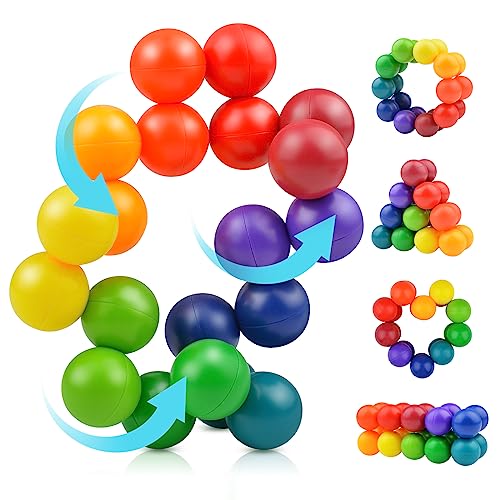 Yrissmiss Autism Sensory Toys for Autistic Children, Fidget Toys for Adults Kids , Autism Toys for Toddlers 3-4, Easter Basket Stuffers Valentines Gift,Airplane Car Travel Toys for Kids Ages 3-5