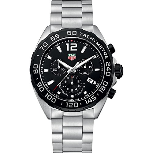 TAG Heuer Formula 1 Black Dial Chronograph Men's Watch