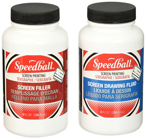 Speedball Drawing Fluid & Screen Filler Kit