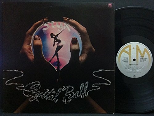 Styx - Crystal Ball - Lp Vinyl Record