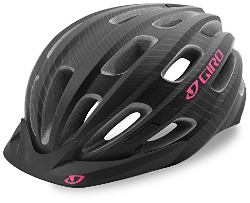 Giro Vasona MIPS Womens Recreational Cycling Helmet - Matte Black (2022), Universal Women's (50-57 cm)