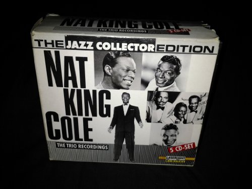 The Trio Recordings (The Jazz Collector Edition, Vols. 1-5)