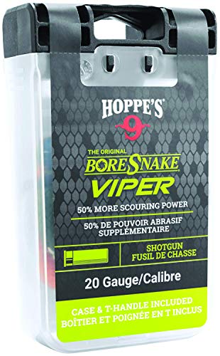 Hoppe's 24033VD Viper Boresnake, 20 Gauge