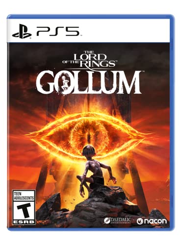 The Lord of the Rings: Gollum (PS5)