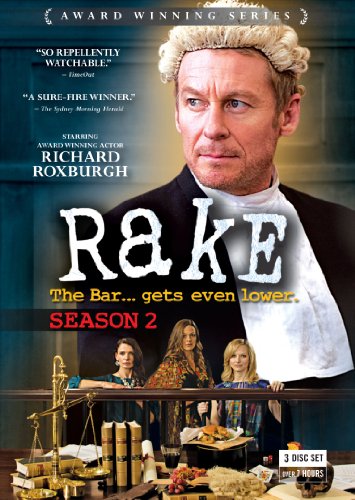 Rake: Season 2