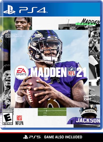 Madden NFL 21 - PlayStation 4