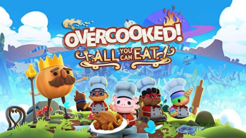 Overcooked! All You Can Eat Standard - Nintendo Switch [Digital Code]