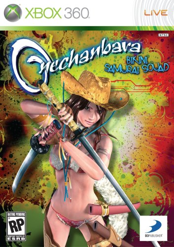 Onechanbara: Bikini Samurai Squad - Xbox 360
