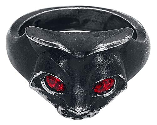 Alchemy of England Bastet Goddess Ring Size 9.5