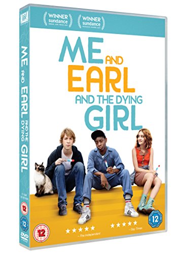 Me And Earl And The Dying Girl [DVD] [2017]