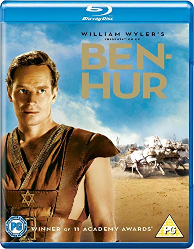Ben-Hur: Ultimate Collector's Edition (1959)