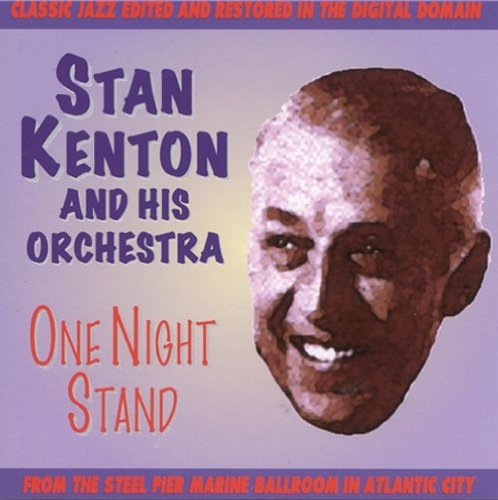One Night Stand: From the Steel Pier Ballroom in Atlantic City