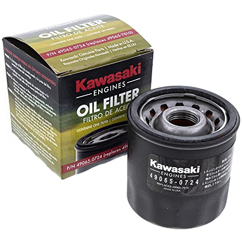 Kawasaki 49065-7010 Oil Filter