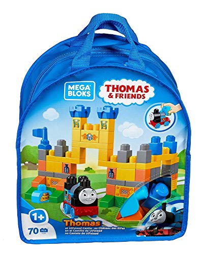 Mega Bloks Thomas & Friends Thomas at Ulfstead Castle