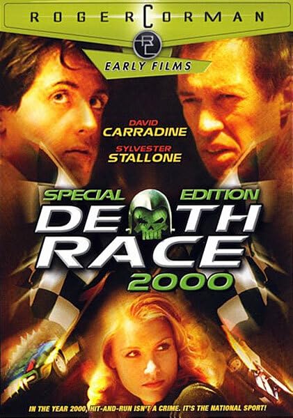 Death Race 2000 - Special Edition [DVD]