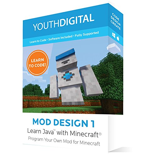 Youth Digital Mod Design 1 - Online Course for MAC/PC