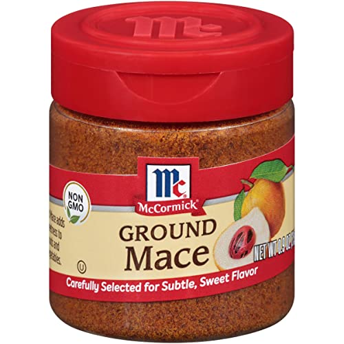 McCormick Ground Mace, 0.9 oz