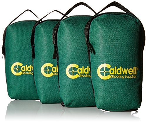 Caldwell Lead Sled Weight Bag with Durable Construction and Water Resistance for Outdoor, Range, Sight-In, Shooting and Hunting