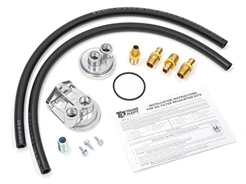 Trans-Dapt 1127 Oil Filter Relocation Kit