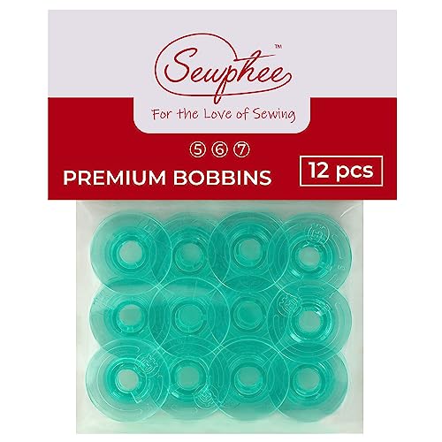 12PCS Bobbins fits Husqvarna Viking Sewing Machines – by Sewphee