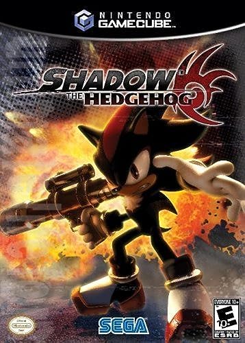 Shadow The Hedgehog - Gamecube (Renewed)