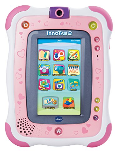 VTech InnoTab 2 Kids Tablet, Pink