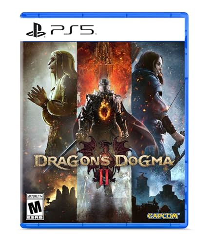 Dragon's Dogma 2 - PS5