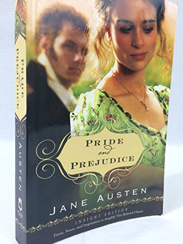 Pride and Prejudice Insight Edition - 2007 publication.