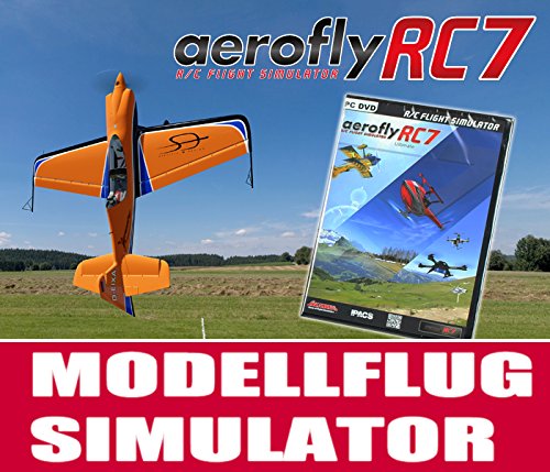 aeroflyRC7 ULTIMATE (DVD for Windows)