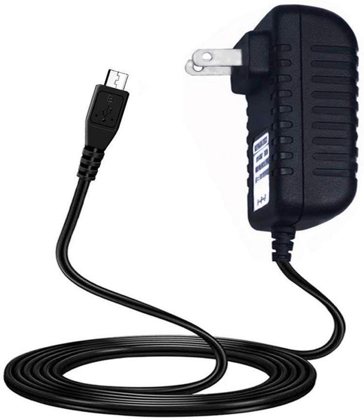 Onerbl Micro-USB AC/DC Adapter Compatible with Tomtom Tom Tom 4UUC5B 4UUC.001.05 4EV42 Z1230 4EV52 Z1230 ONE 30 Start 20 25 35 40 60 RDS-TMC VIA 14xx 15xx GPS Serie RDS TMC Lifetime Traffic Receiver