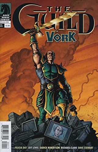 Guild, The: Vork #1 VF ; Dark Horse comic book