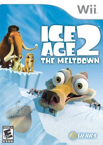 Ice Age 2: The Meltdown - Nintendo Wii (Renewed)