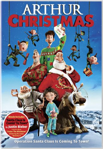 Arthur Christmas by Sony Pictures Home Entertainment by Sarah Smith Barry Cook