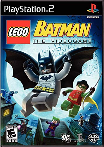LEGO Batman - PlayStation 2 (Renewed)