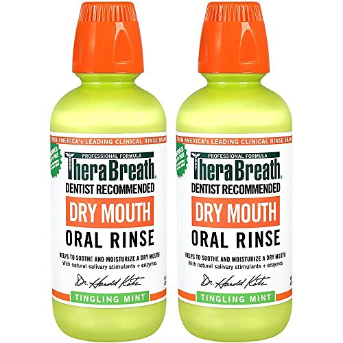 List of Top 10 Best mouthwash for dry mouth in Detail