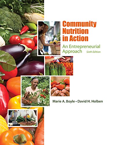 CourseMate for Boyle/Holben's Community Nutrition in Action: An Entrepreneurial Approach, 6th Edition