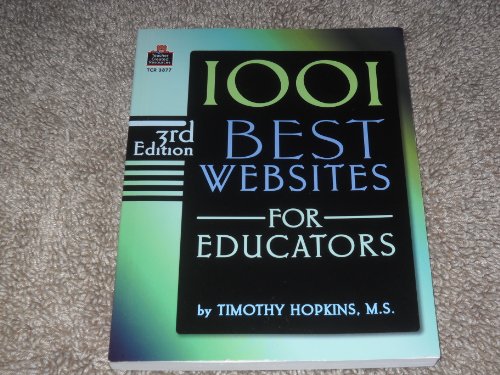 1001 Best Websites for Educators