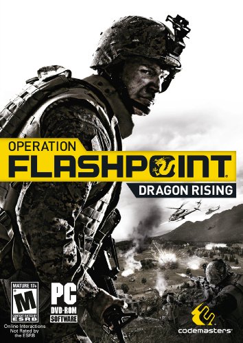 Operation Flashpoint: Dragon Rising - PC