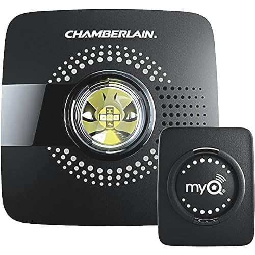 Chamberlain MyQ Wi-Fi Smart Garage Door Hub - Model Number MYQ-G0302 - Model Number MYQ-G0301