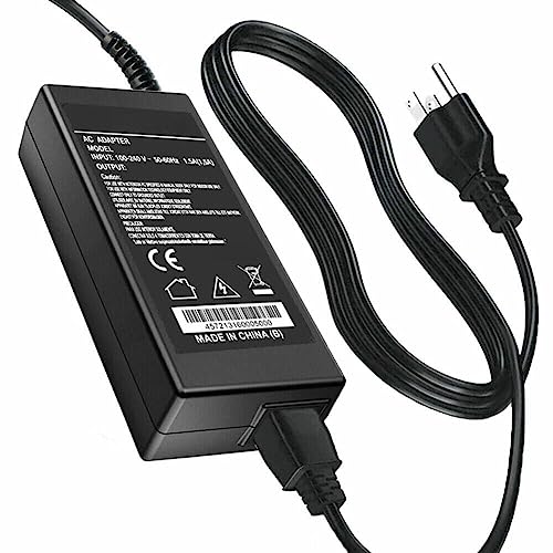 Marg AC/DC Adapter for URC MSC-400 MSC400 Master System Controller Universal Remote Control Power Supply Cord Cable PS Charger